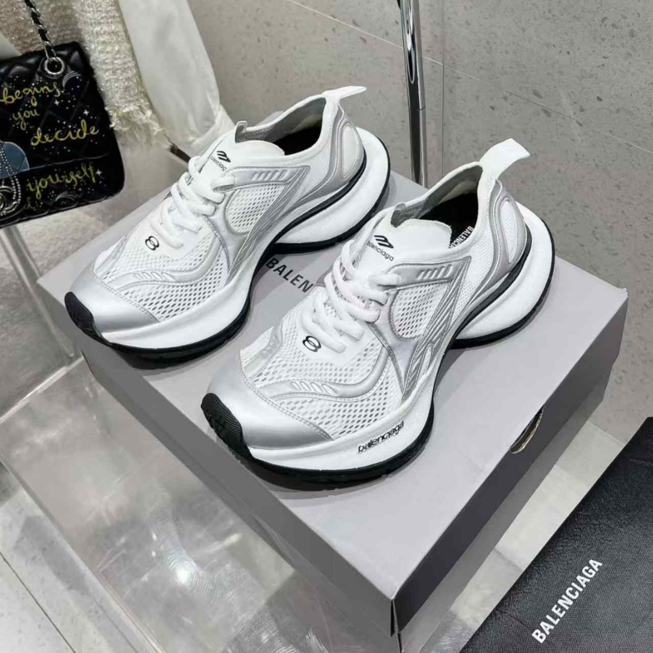 Balenciaga Speed